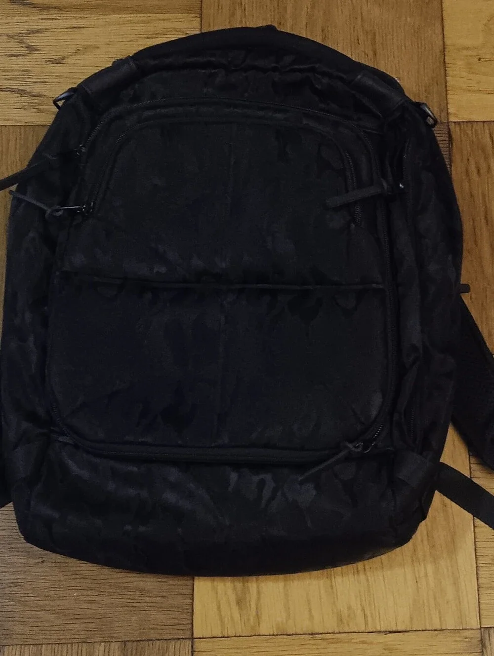Swiss Gear Camoflaged Backpack